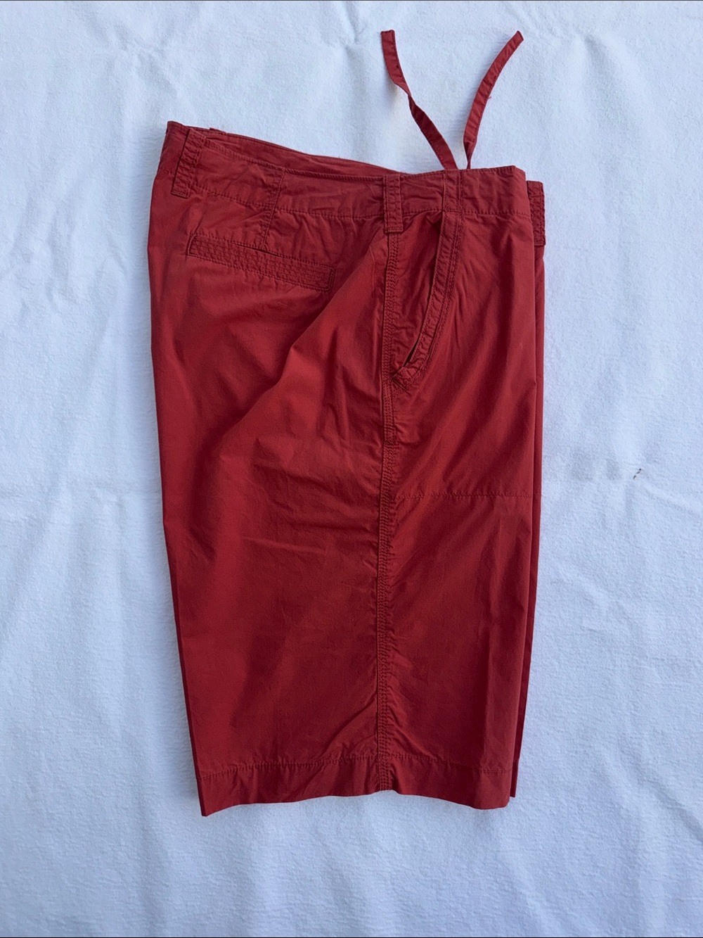 Gap Men's Mauve Red Casual Shorts 35